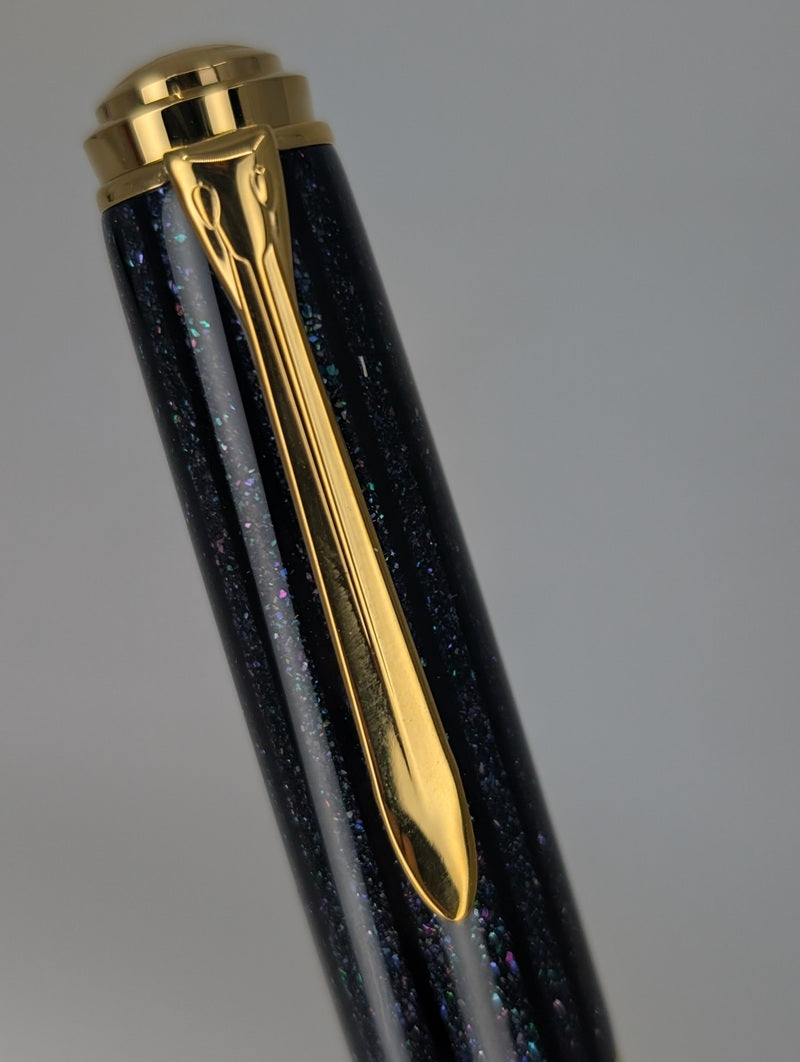 Pelikan Souveran M1000 Raden Stardust Hoshikuzu Fountain Pen