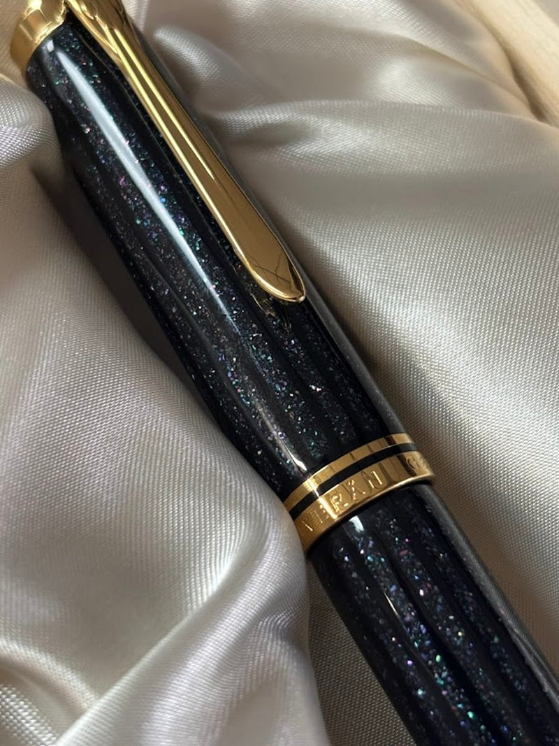 Pelikan Souveran M1000 Raden Stardust Hoshikuzu Fountain Pen