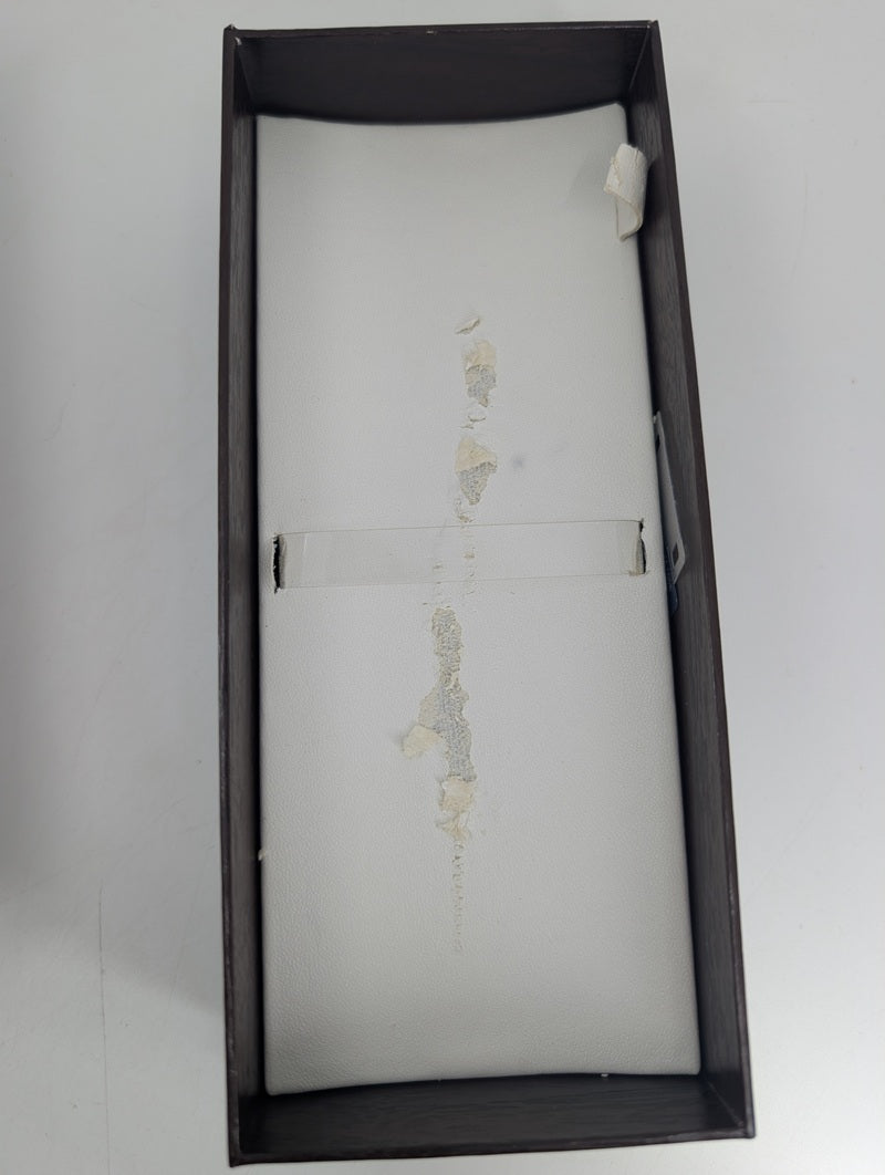 *Consignment* Pelikan M1005 Demonstrator Fountain Pen 18k Gold Fine Nib