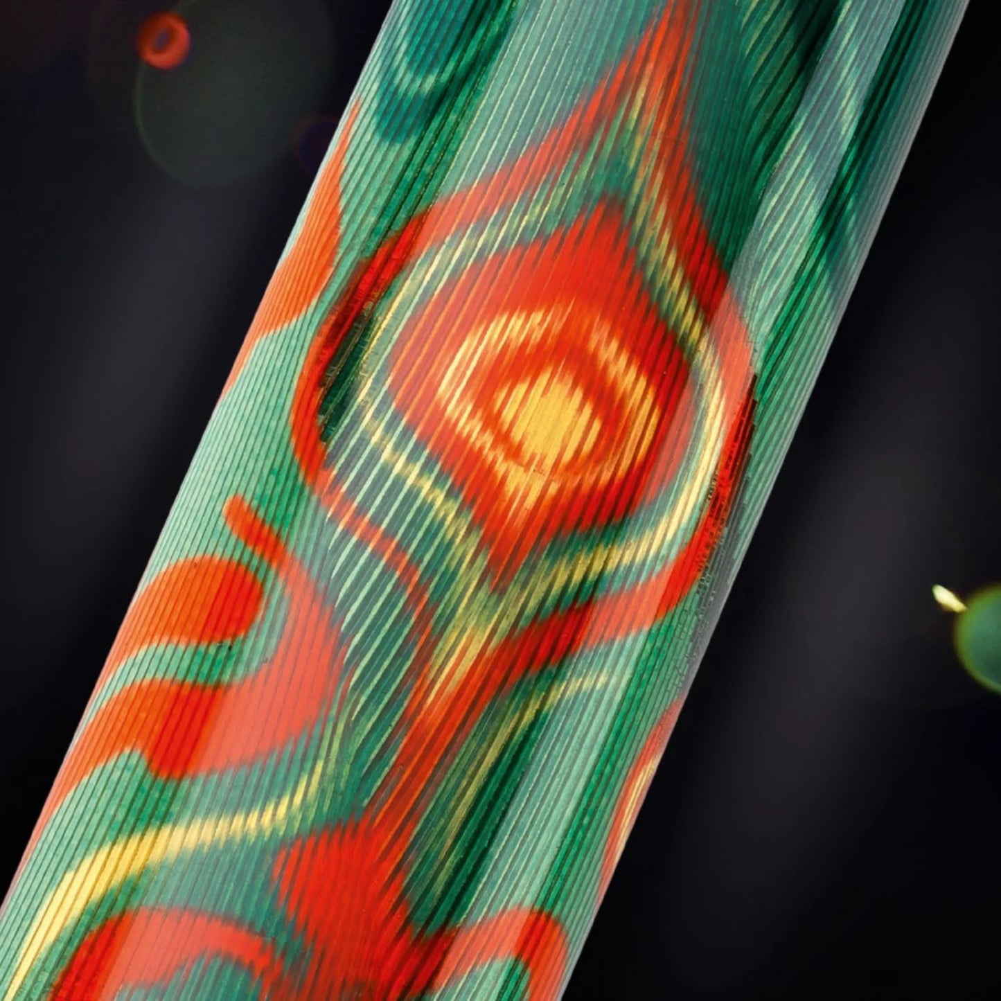 Pelikan M600 Art Collection Rudi Rother Fountain Pen 14k Gold Nib