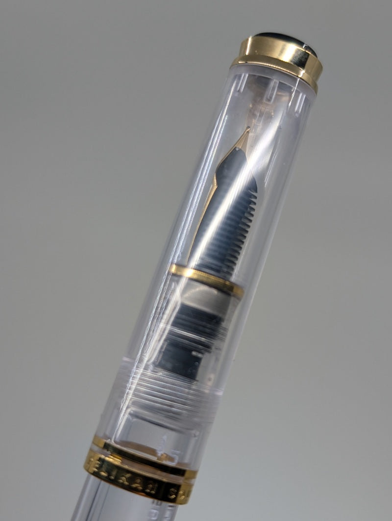 *Consignment* Pelikan M800 Demonstrator 18k (F) 2008 Special Edition 170th Anniversary