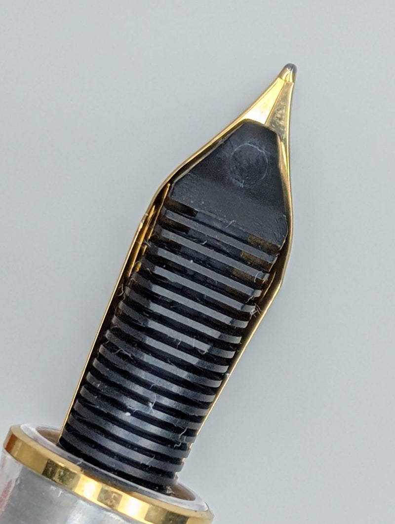 *Consignment* Pelikan M800 Demonstrator 18k (F) 2008 Special Edition 170th Anniversary