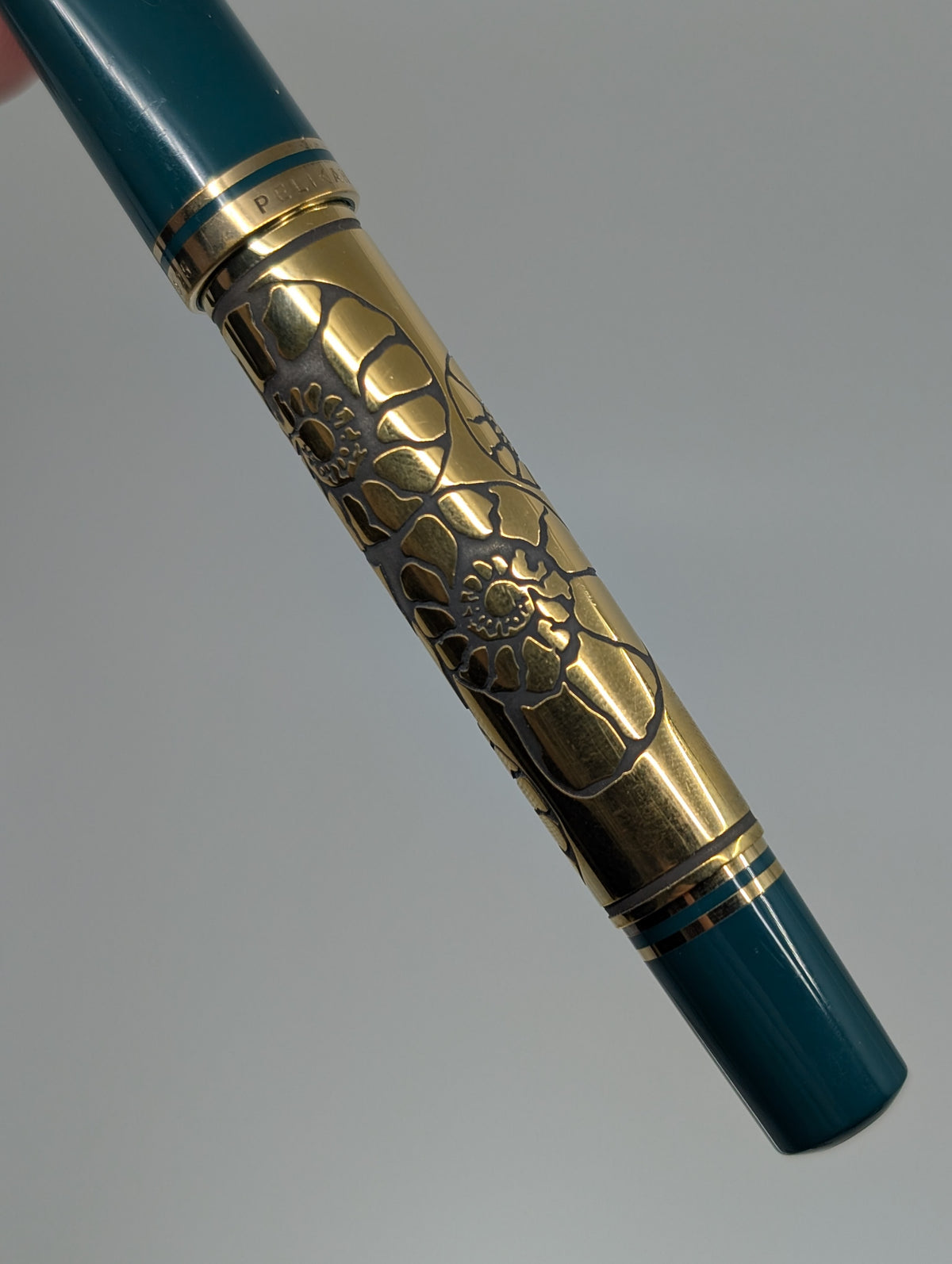 *Consignment* Pelikan M800 Expo 2000 Hannover Special Edition “Nature” 1999 #517 of 2000