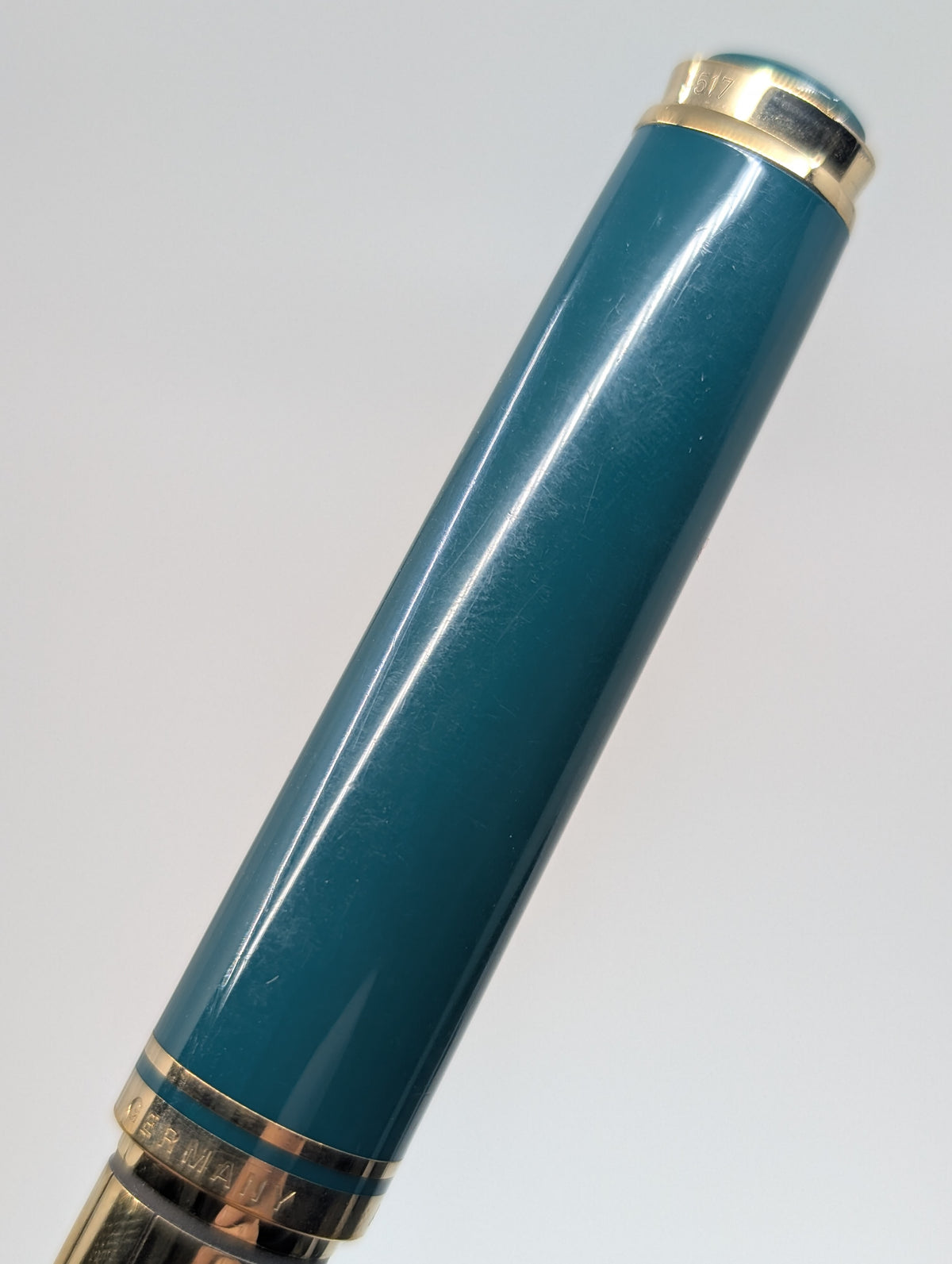 *Consignment* Pelikan M800 Expo 2000 Hannover Special Edition “Nature” 1999 #517 of 2000