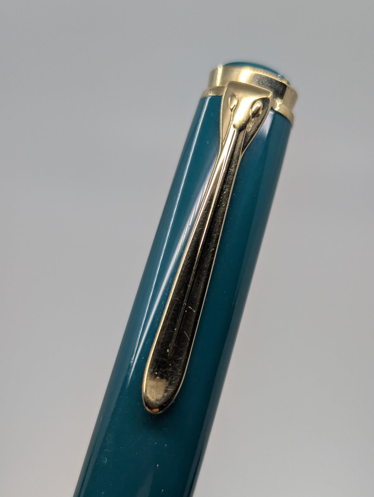 *Consignment* Pelikan M800 Expo 2000 Hannover Special Edition “Nature” 1999 #517 of 2000