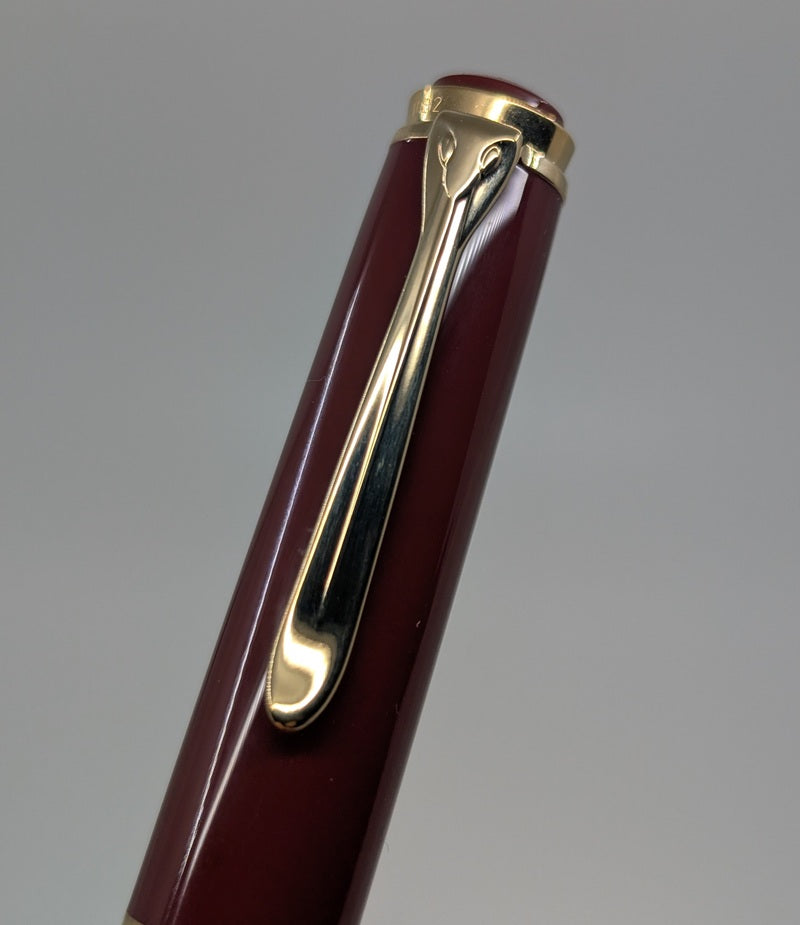 *Consignment* Pelikan M800 Special Edition Expo 2000 Hannover Germany 1998 #1082 Pen Set