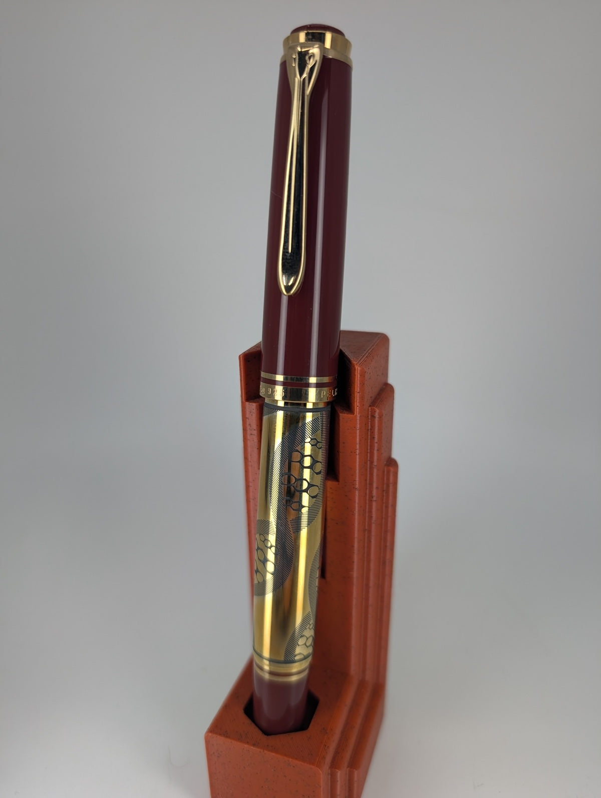 *Consignment* Pelikan M800 Special Edition Expo 2000 Hannover Germany 1998 #1082 Pen Set