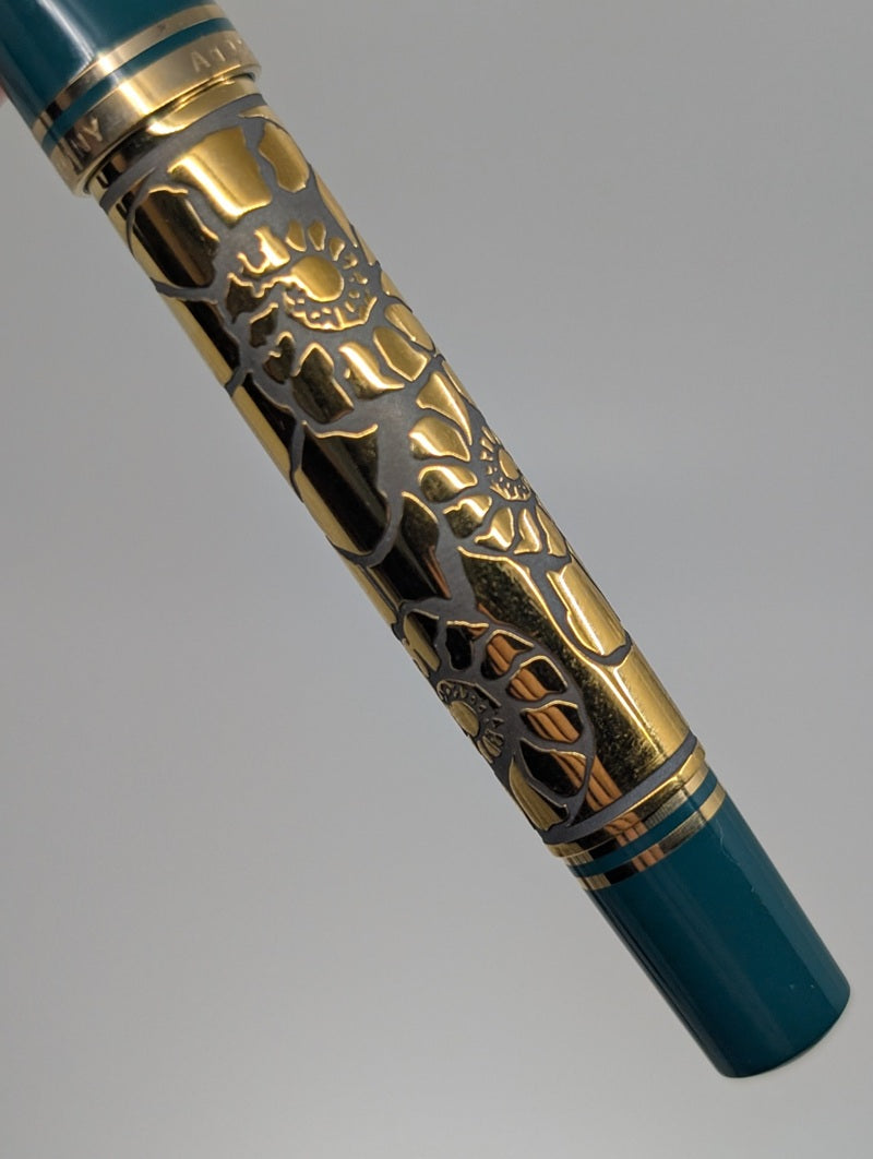*Consignment* Pelikan M800 Special Edition Expo 2000 Hannover Germany 1998 #1082 Pen Set