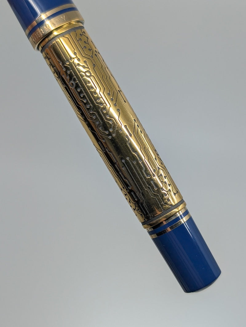 *Consignment* Pelikan M800 Special Edition Expo 2000 Hannover Germany 1998 #1082 Pen Set