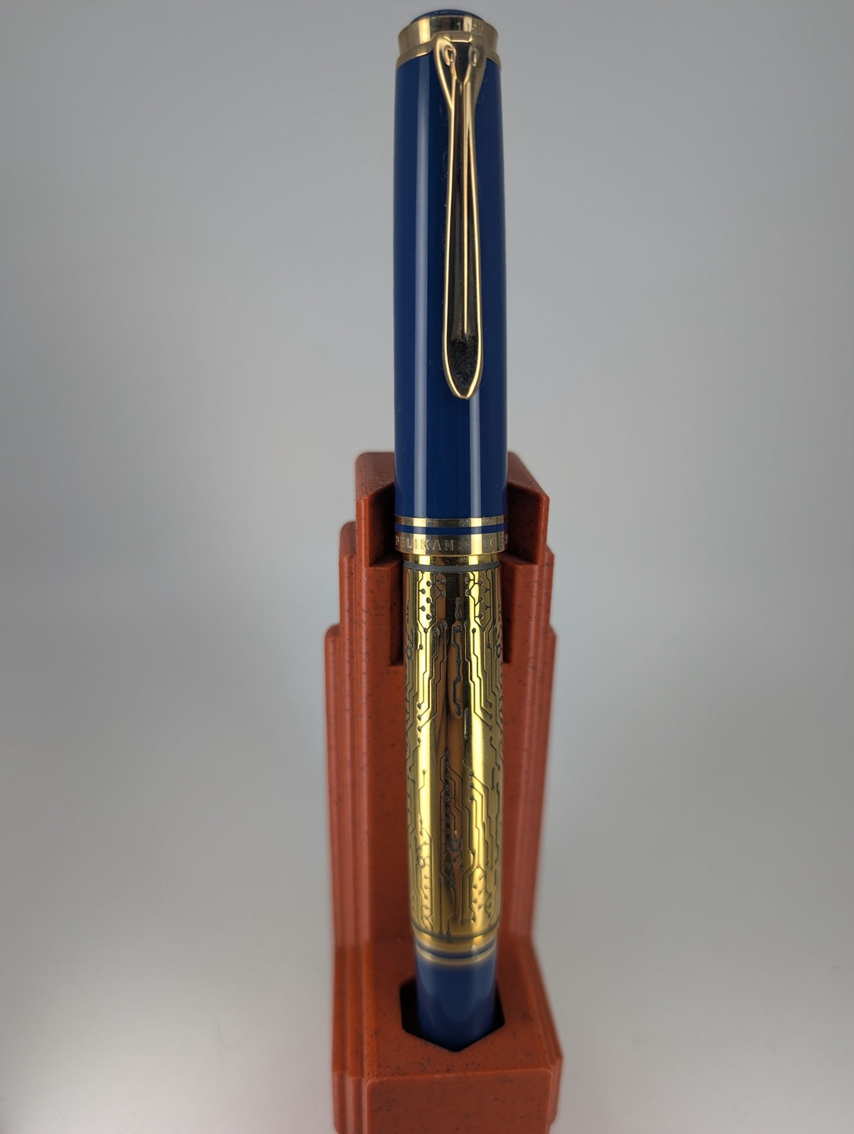 *Consignment* Pelikan M800 Special Edition Expo 2000 Hannover Germany 1998 #1082 Pen Set