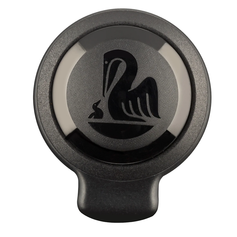 Pelikan Souveran M809 Matte Black Fountain Pen 18k Gold Matte Black Nib