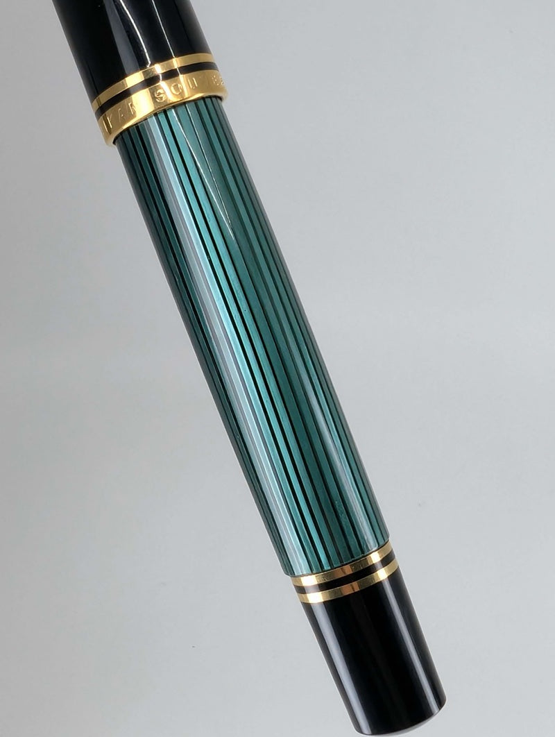 *Consignment* Pelikan R620 Grand Palace Green Rollerball Pen