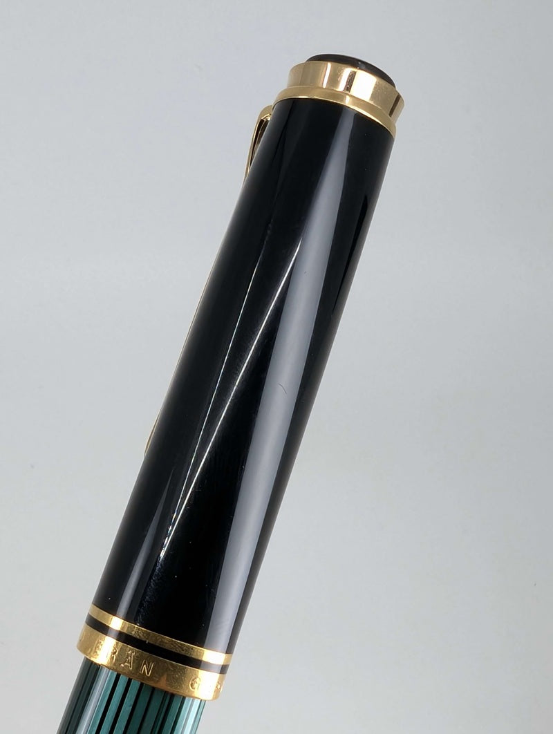 *Consignment* Pelikan R620 Grand Palace Green Rollerball Pen