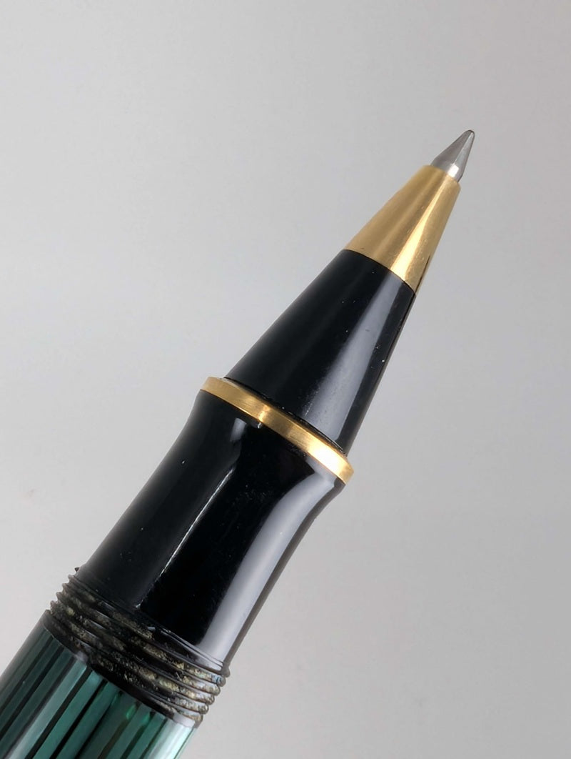 *Consignment* Pelikan R620 Grand Palace Green Rollerball Pen