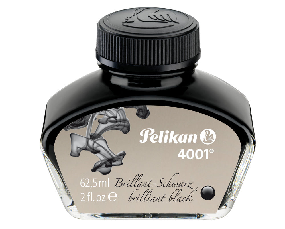 Pelikan 4001 Fountain Pen Ink 62.5ml Bottle