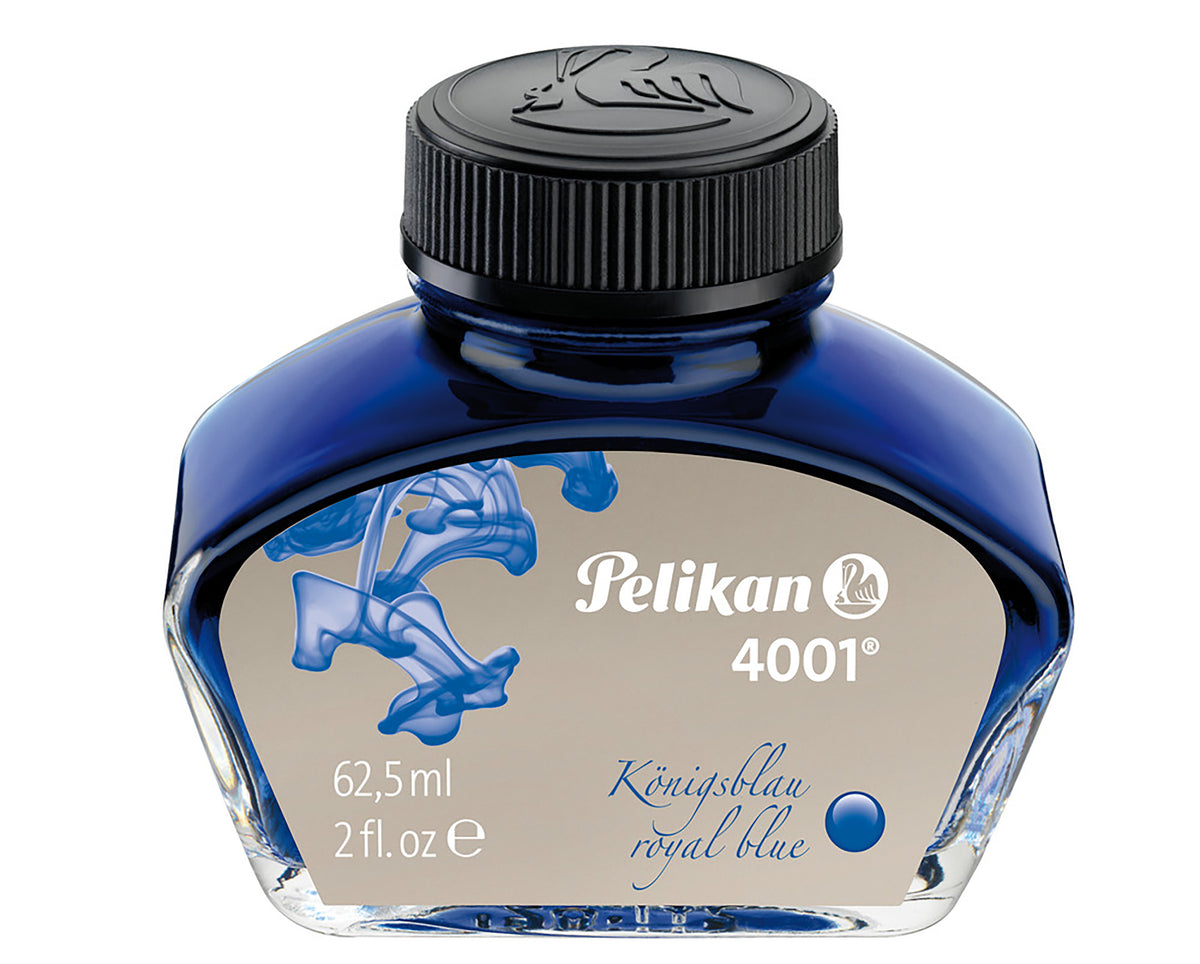 Pelikan 4001 Fountain Pen Ink 62.5ml Bottle