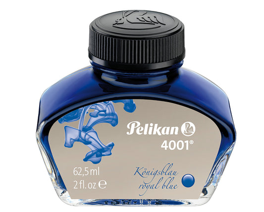 Pelikan 4001 Fountain Pen Ink 62.5ml Bottle