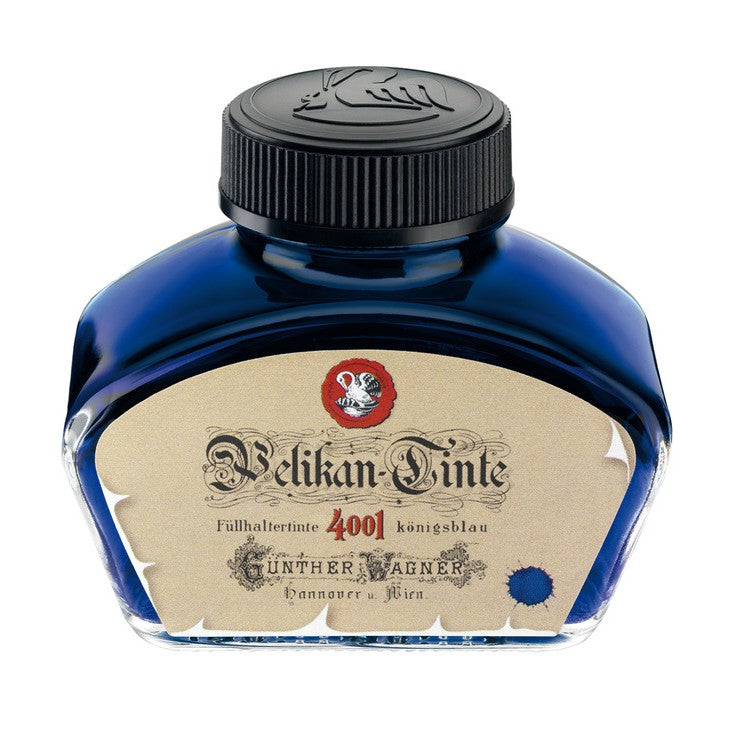 Pelikan 4001 Fountain Pen Ink 62.5ml Bottle