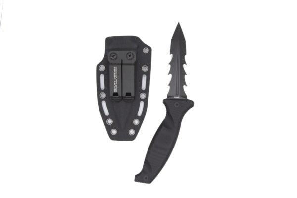 Sharp 'n Pointy Things Pena Major Fixed Blade Knife