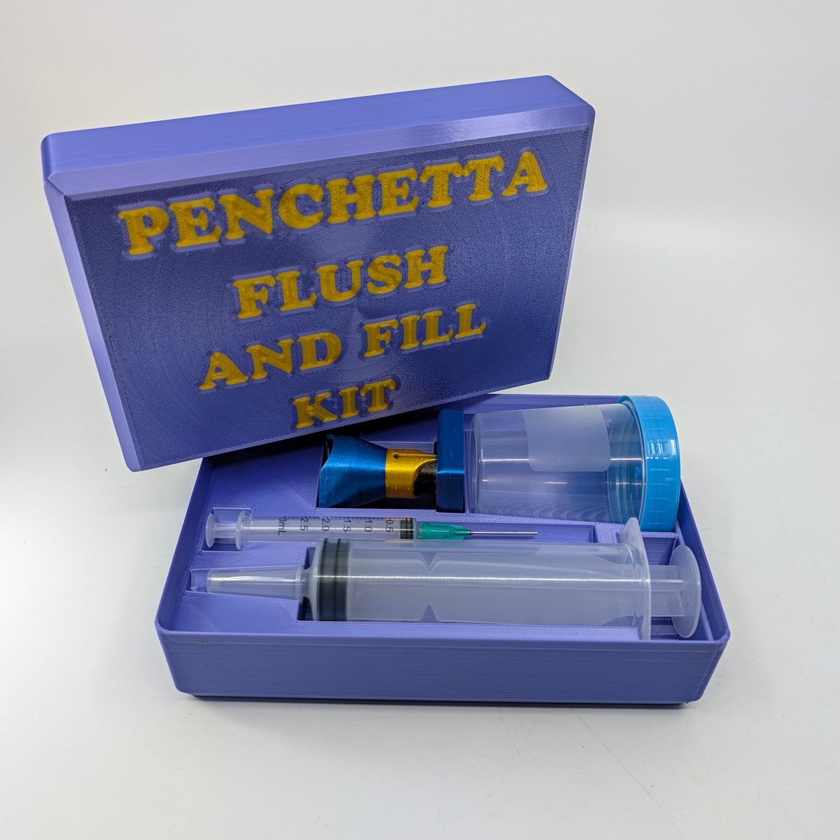 Penchetta "Flush 'N' Fill" Box