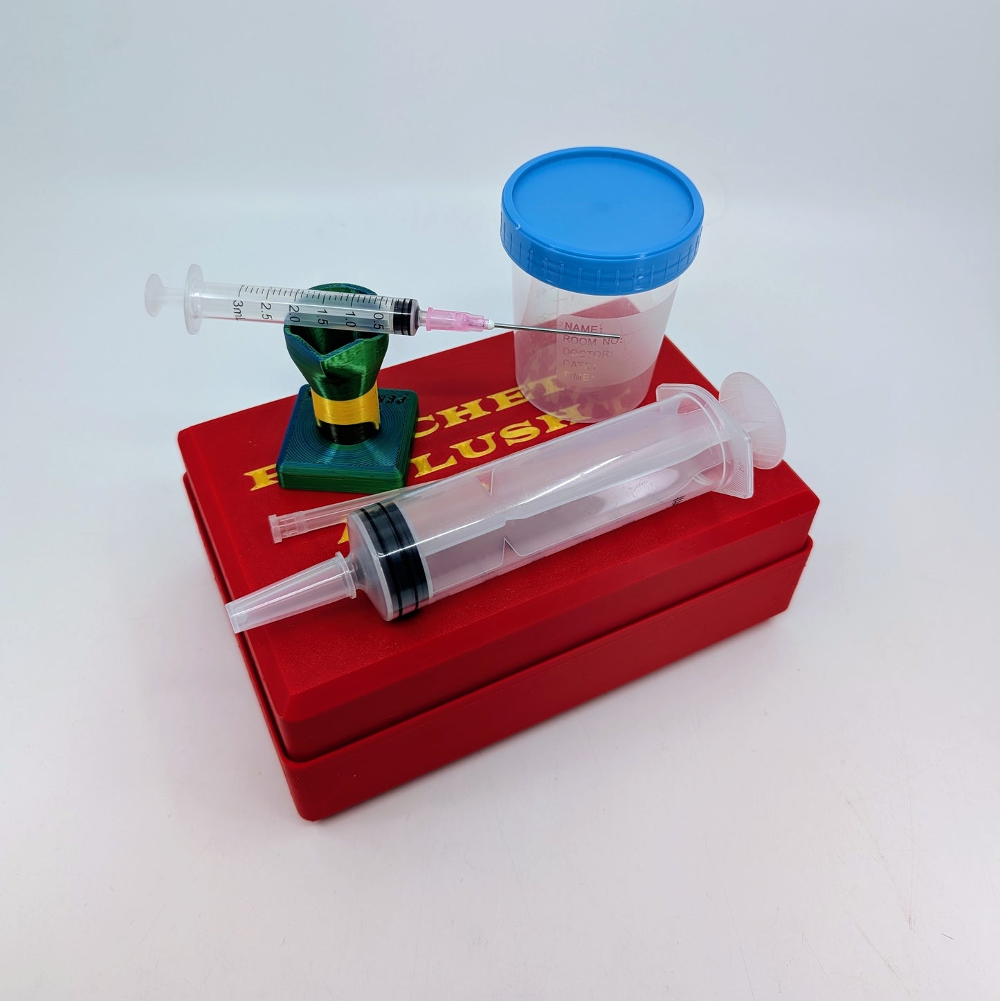 Penchetta "Flush 'N' Fill" Box