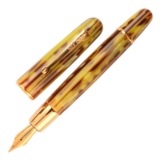 Penlux Elite "Emperor" Fountain Pen Fine Nib