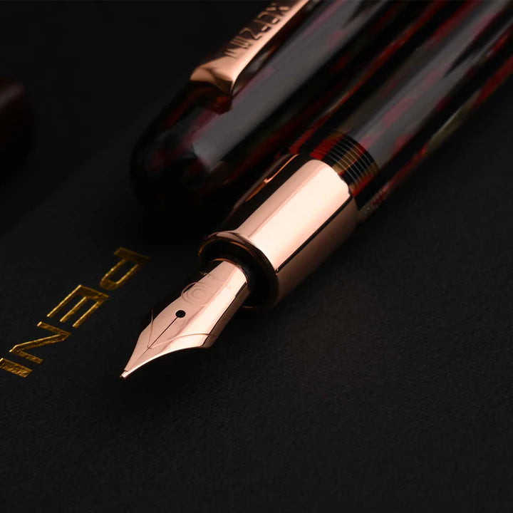 Penlux Elite "The Queen" Fountain Pen Fine Nib