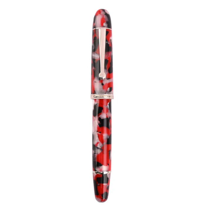 Penlux Masterpiece Grande Koi King Fountain Pen Stub 1.1 Nib