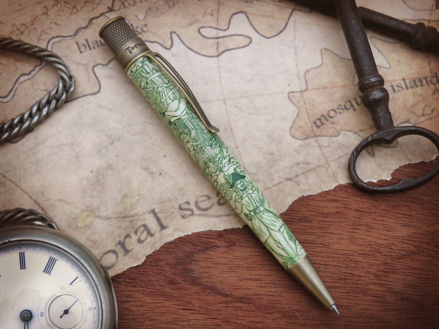 Retro 51 Tornado Peter Pan Rollerball Pen
