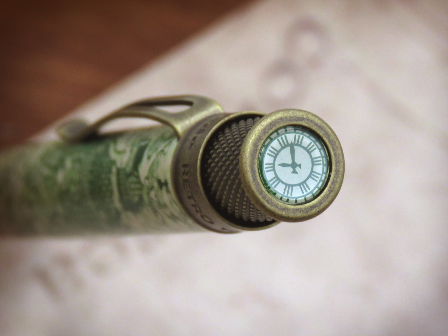 Retro 51 Tornado Peter Pan Rollerball Pen