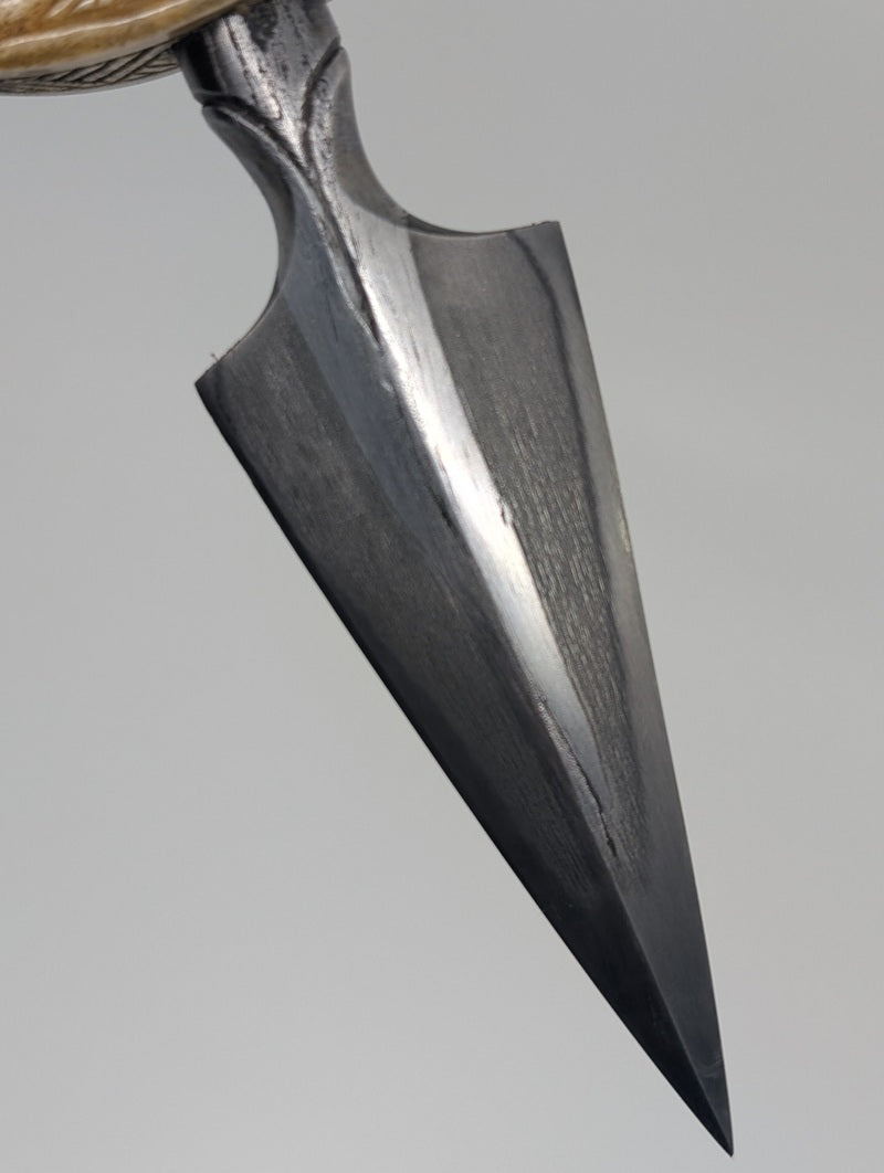 *Consignment* Petr Floria̓ne Punch Dagger Knife