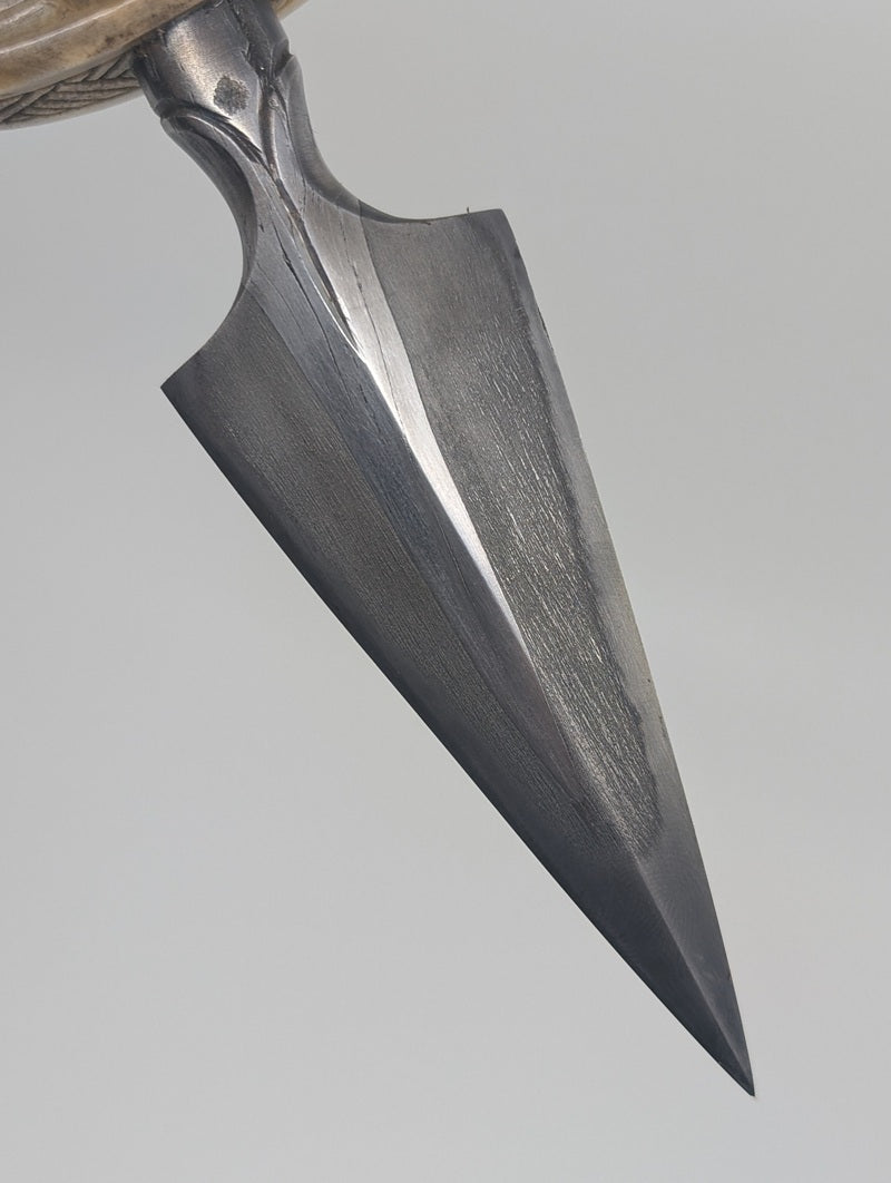 *Consignment* Petr Floria̓ne Punch Dagger Knife
