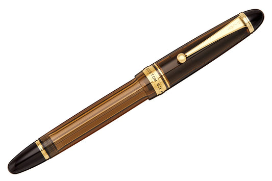 Pilot Custom 823 Amber Fountain Pen