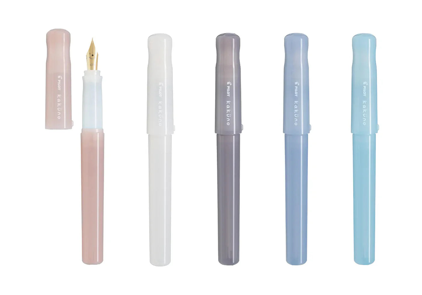 Pilot Kakuno Madoromi Fountain Pen