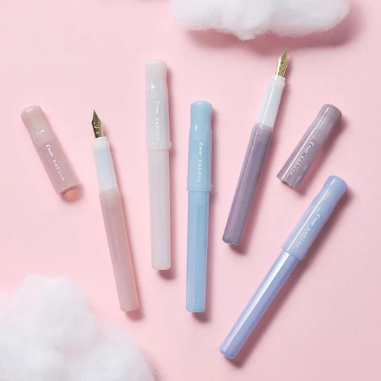 Pilot Kakuno Madoromi Fountain Pen