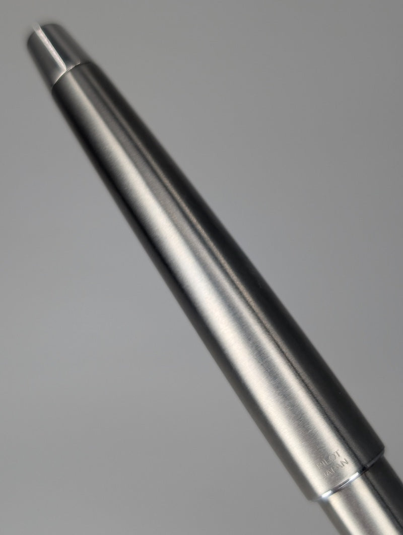 *Consignment* Pilot M90 Stainless Steel Fountain Pen