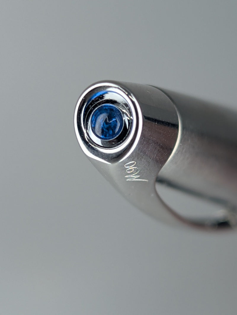 *Consignment* Pilot M90 Stainless Steel Fountain Pen