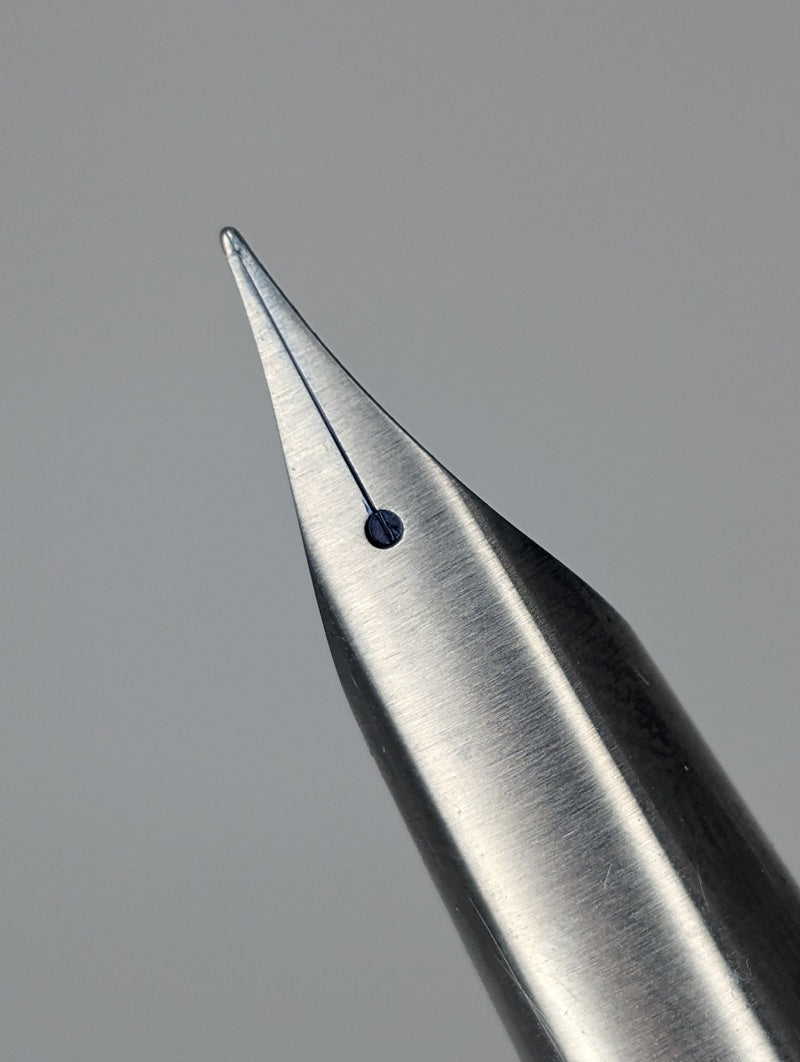 *Consignment* Pilot M90 Stainless Steel Fountain Pen