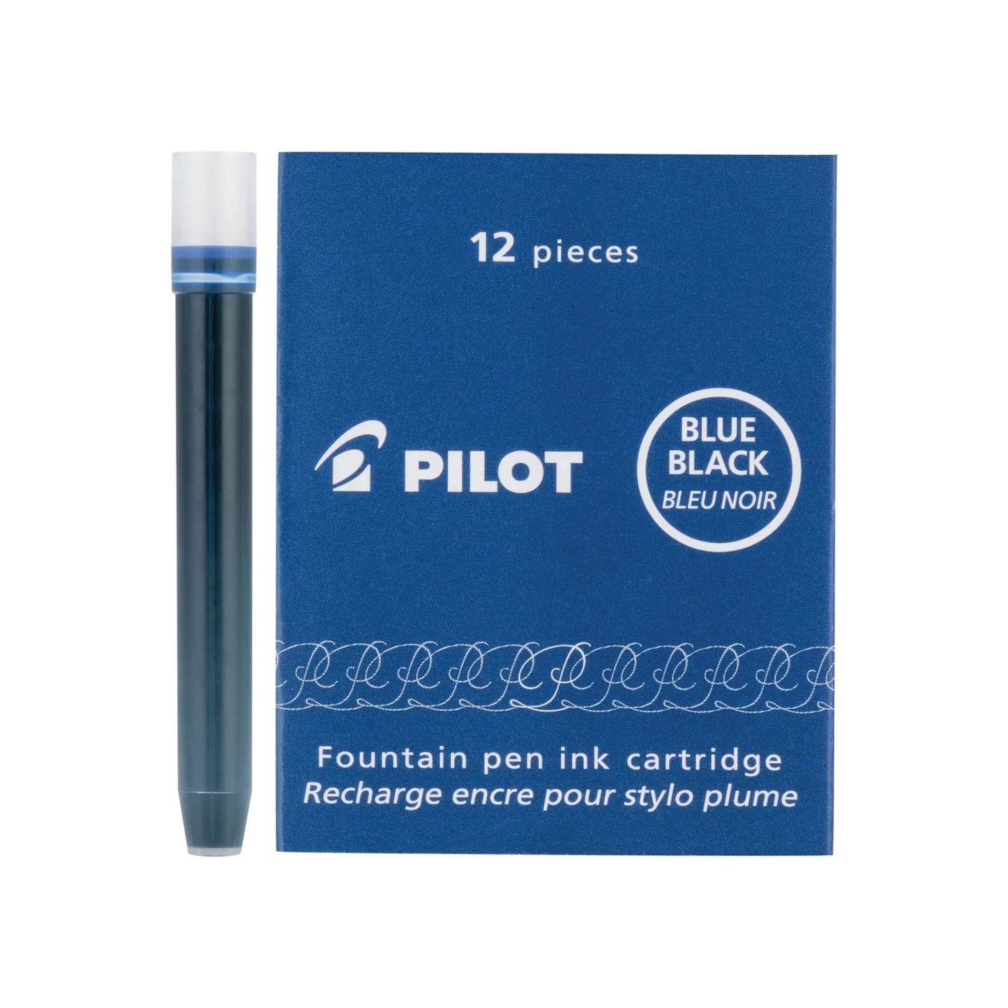 Pilot Ink Cartridge 12pk