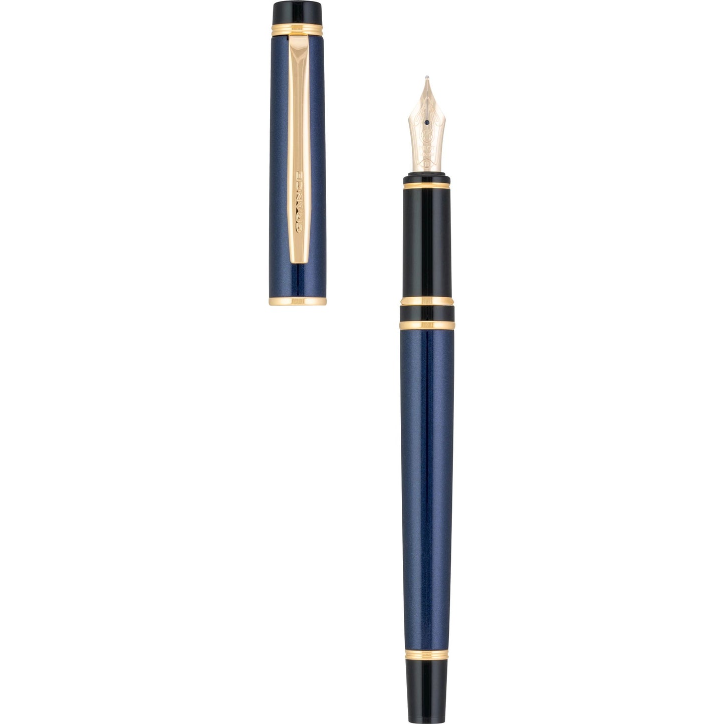 Pilot Grance Fountain Pen 14k Gold Nib