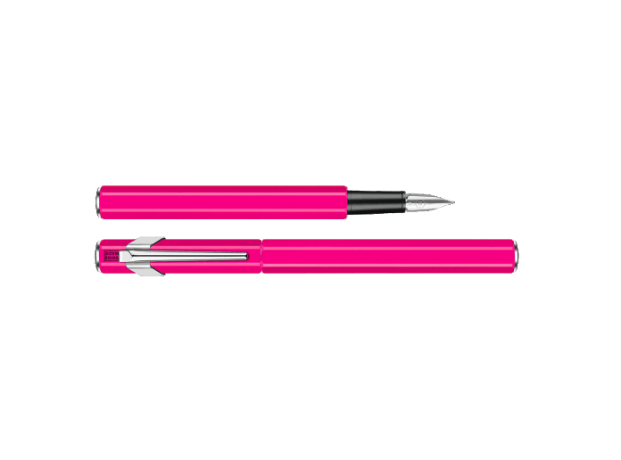 Caran d'Ache 849 Fountain Pen