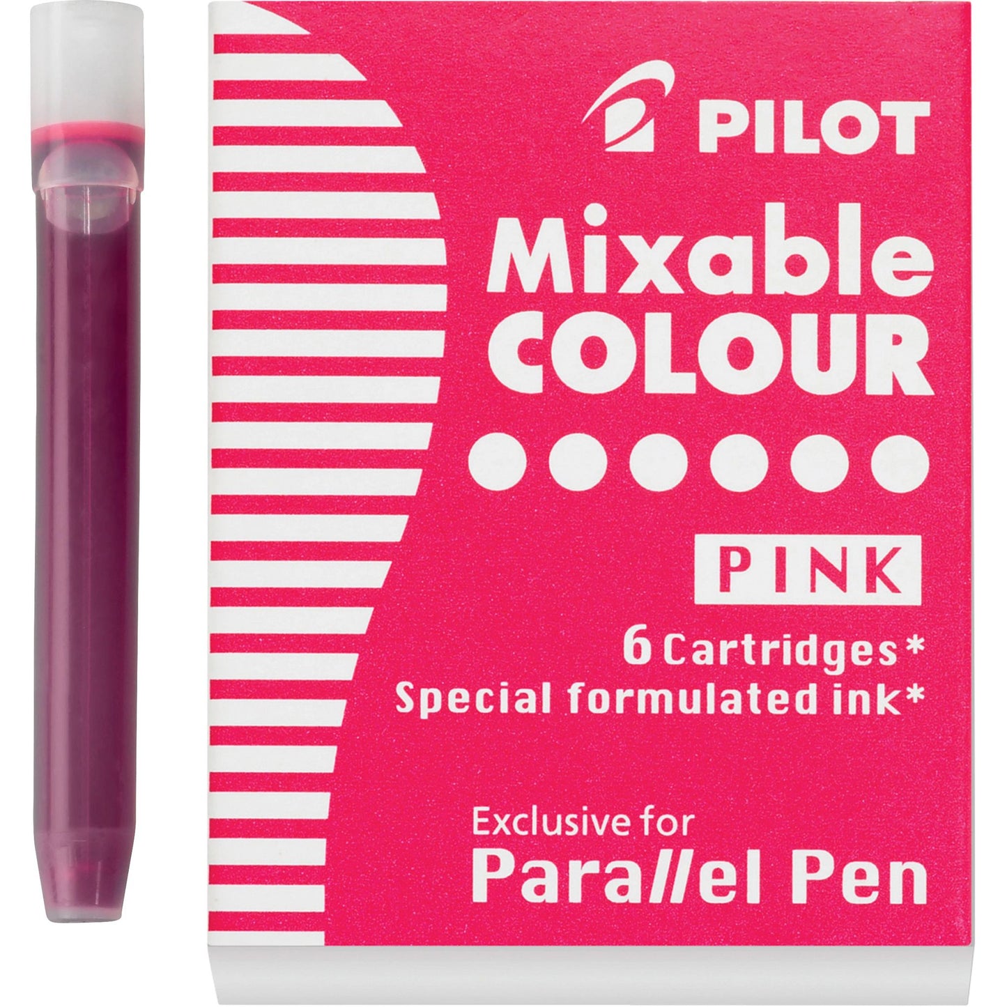 Pilot Parallel Mixable Pen Cartridge Refill