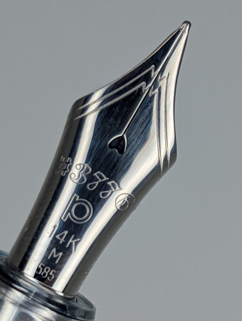 Platinum 3776 Century Fountain Pen - Shoji - 14k Medium