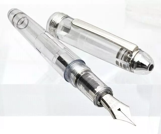 Platinum 3776 Century Fountain Pen - Oshino - 14k Medium