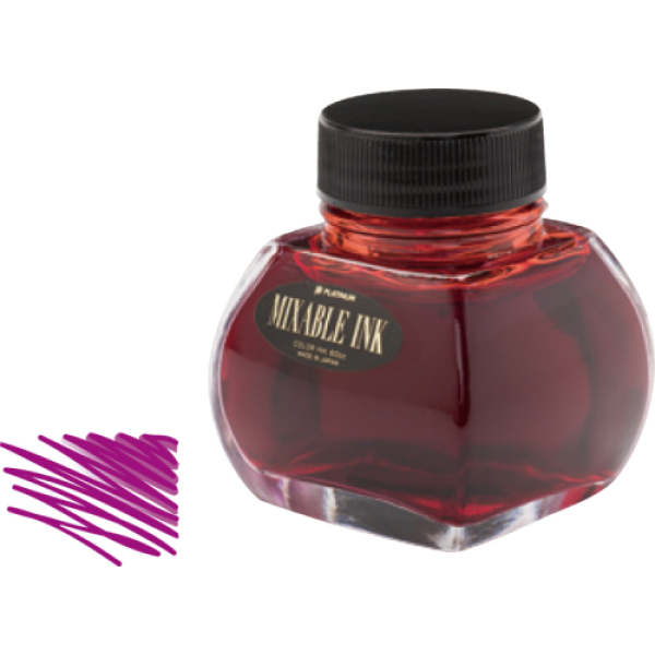 Platinum Mixable Ink 60ML Bottled Ink