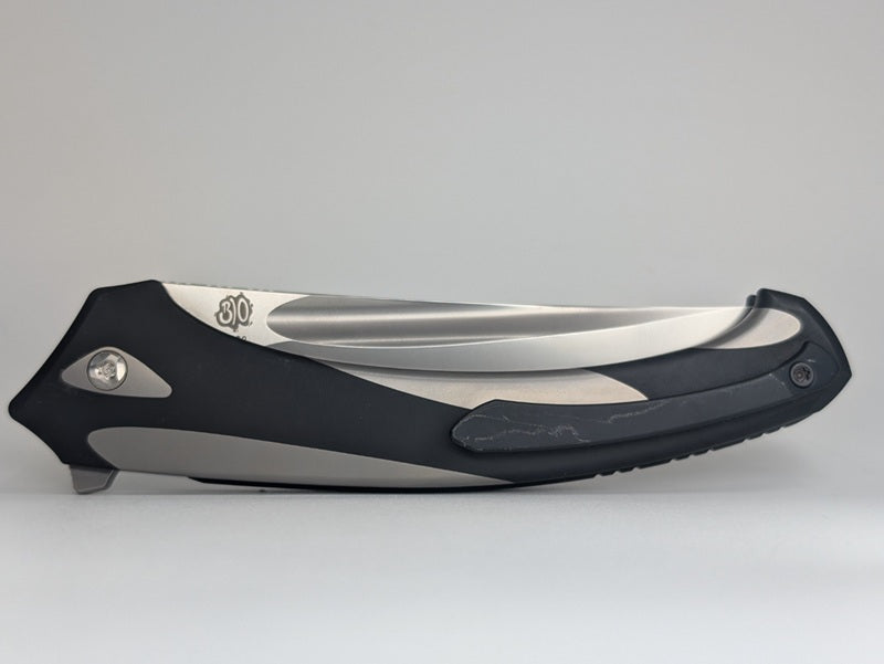 *Consignment* Poikilo Blades Orca Liner Lock Folding Knife