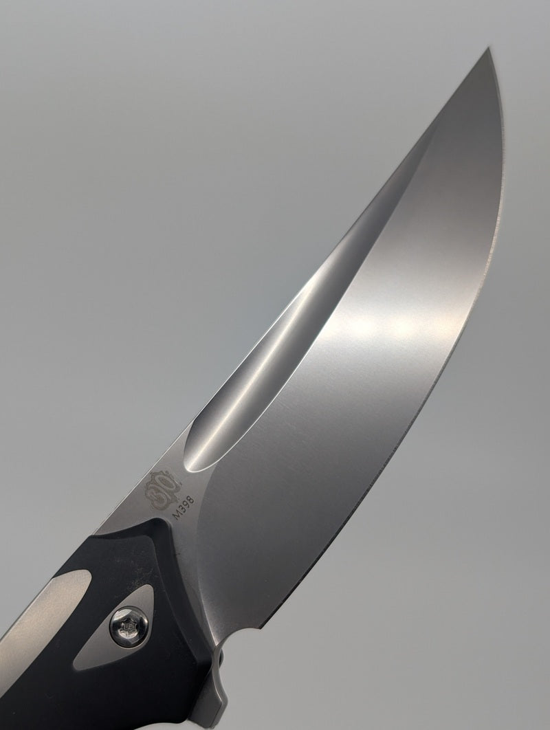 *Consignment* Poikilo Blades Orca Liner Lock Folding Knife