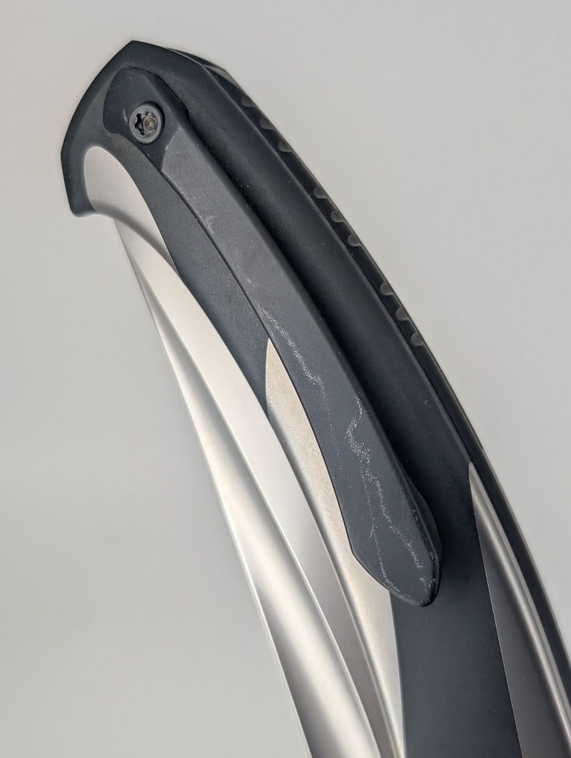 *Consignment* Poikilo Blades Orca Liner Lock Folding Knife