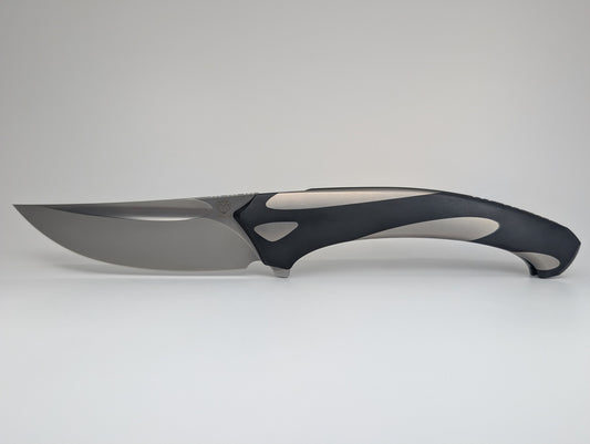 *Consignment* Poikilo Blades Orca Liner Lock Folding Knife