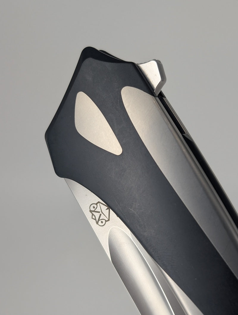 *Consignment* Poikilo Blades Orca Liner Lock Folding Knife